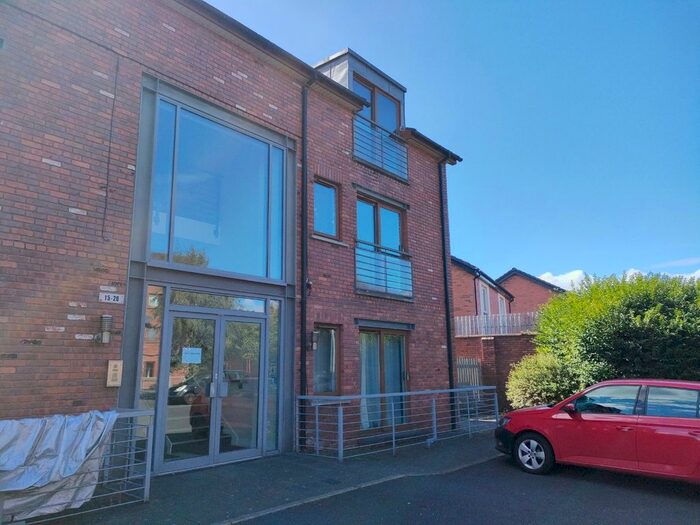 2 Bedroom Flat To Rent In Half Penny Mews, Belfast, BT5