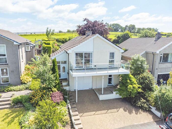 3 Bedroom Detached House For Sale In Castle View, Sedgwick, LA8