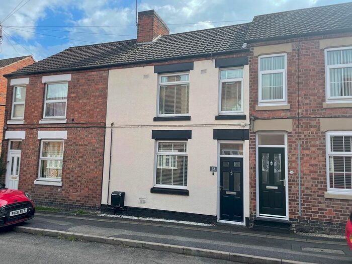 2 Bedroom Terraced House To Rent In Pochin Street, Croft, Leicester, LE9