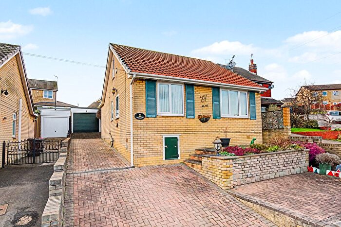 2 Bedroom Detached Bungalow For Sale In Benton Way, Rotherham, S61