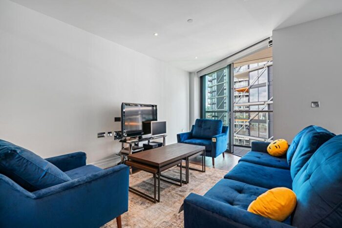 2 Bedroom Apartment To Rent In Riverlight Quay London, SW11