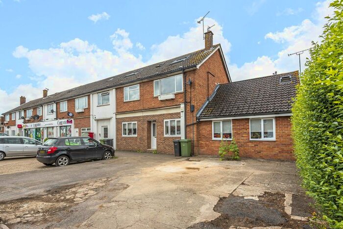 2 Bedroom Semi-Detached House To Rent In Bradstocks Way, Sutton Courtenay, OX14