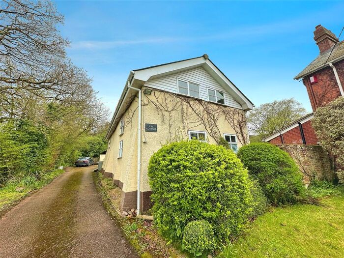 3 Bedroom Detached House To Rent In Holly Ball Lane, Whimple, Exeter, Devon, EX5