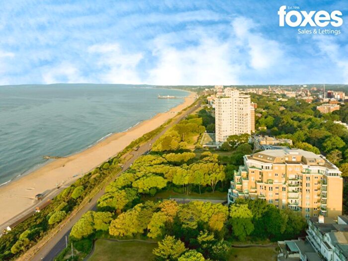 2 Bedroom Apartment For Sale In Dunholme Manor, Manor Road, Bournemouth, Dorset, BH1