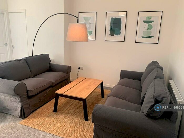 2 Bedroom Flat To Rent In Cowane Street, Stirling, FK8