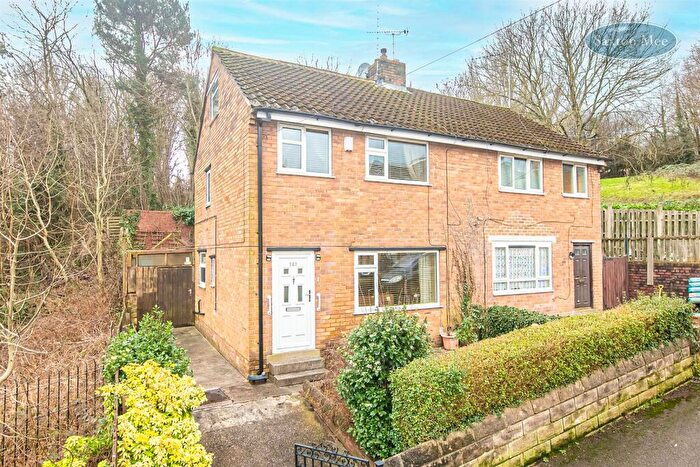 3 Bedroom Semi Detached House For Sale In Burgoyne Road, Walkley, Sheffield, S6