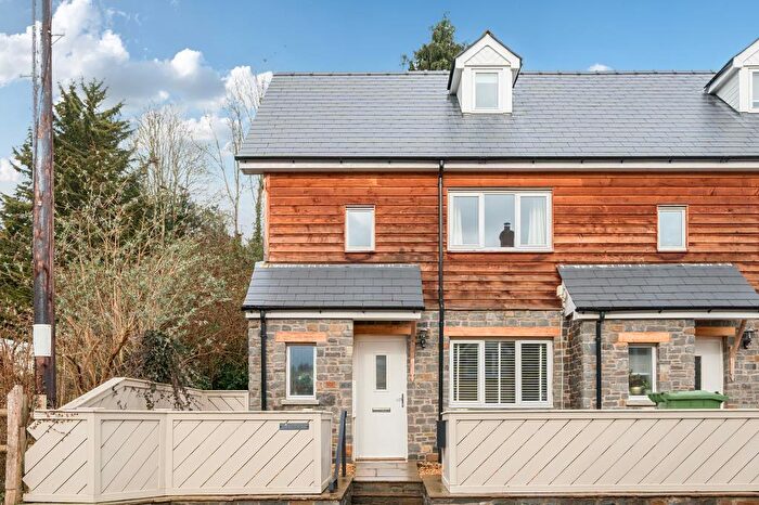 3 Bedroom End Of Terrace House For Sale In Clyro, Hay-on-Wye, HR3