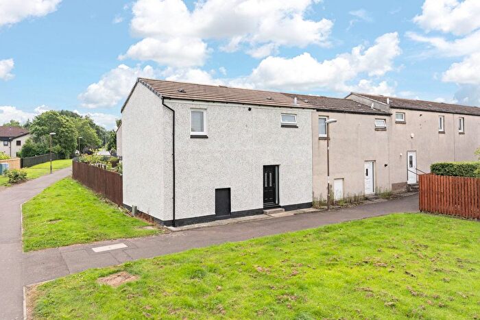 2 Bedroom Semi-Detached House For Sale In Ambrose Rise, Dedridge, Livingston, EH54