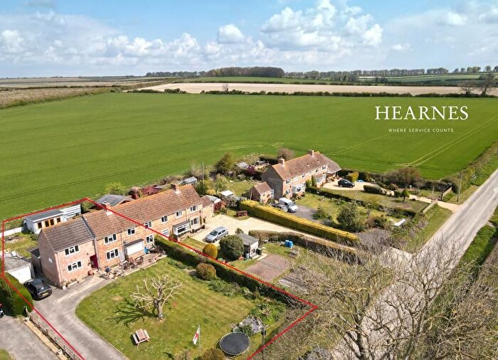 4 Bedroom Semi-Detached House For Sale In High Street, Shapwick, Dorset, DT11