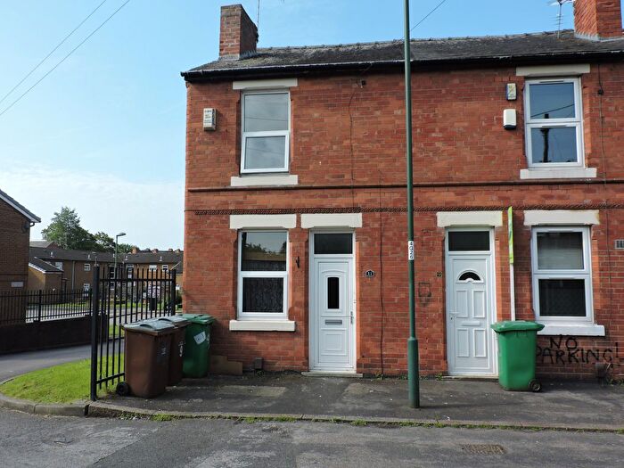 2 Bedroom End Terrace House For Sale In Gaul Street, Bulwell, NG6