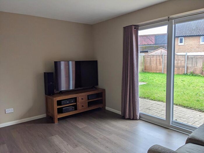 2 Bedroom Semi-Detached House For Sale In Bingham Close, Emerson Valley, Milton Keynes, MK4
