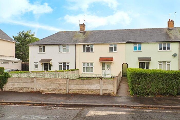 3 Bedroom Terraced House For Sale In Conifer Crescent, Clifton, Nottingham, NG11