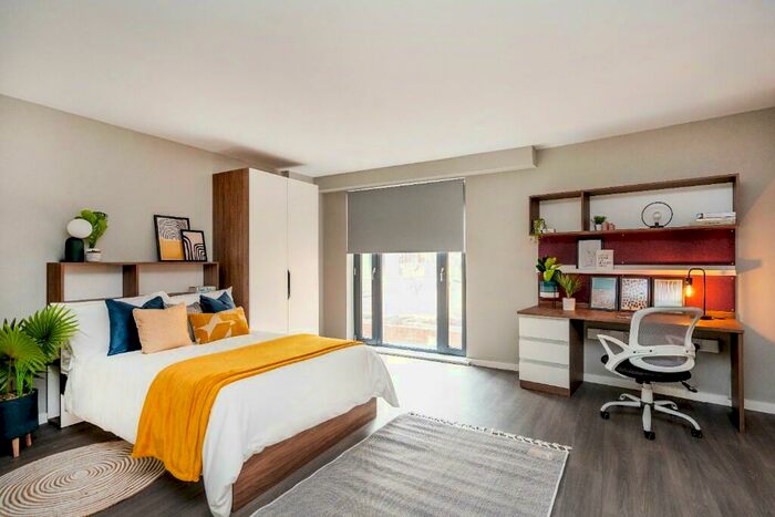 Studio To Rent In Unity Street, Bristol, BS2