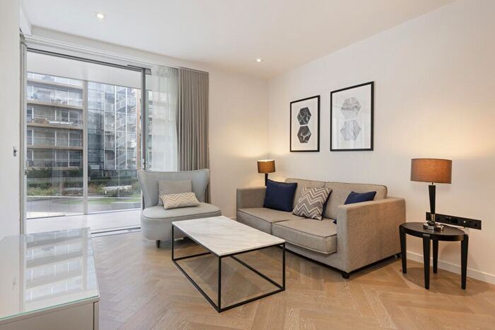 2 Bedroom Apartment For Sale In L-, Circus Road West, Battersea, SW11