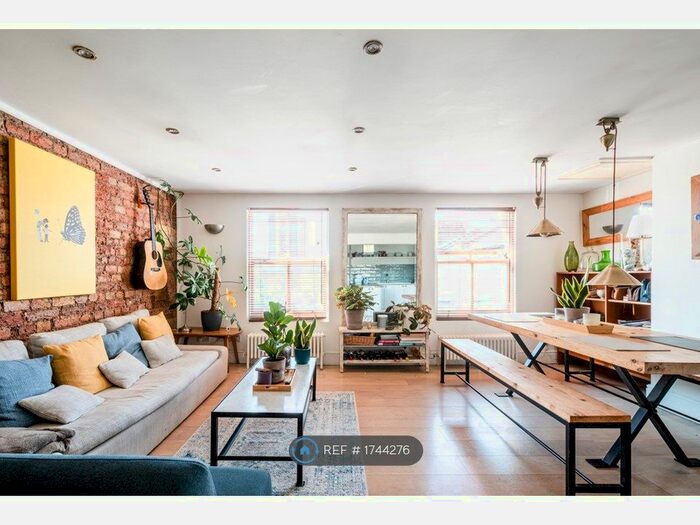 1 Bedroom Flat To Rent In Wilton Way, London, E8