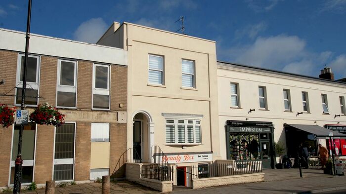 1 Bedroom Flat To Rent In Bath Road, Cheltenham, GL53