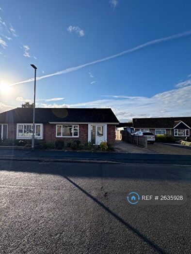 2 Bedroom Bungalow To Rent In Bramley Road, Diss, IP22