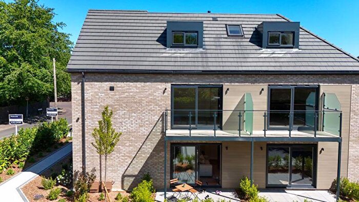 2 Bedroom Apartment To Rent In Dudsbury Road, Ferndown, BH22