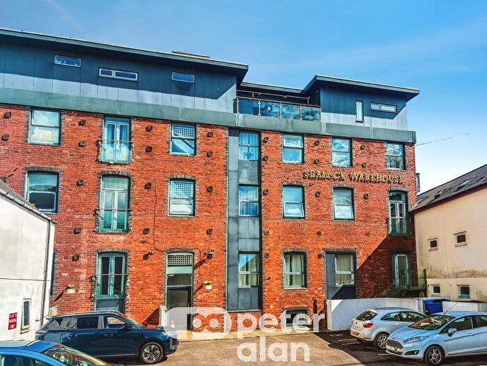 1 Bedroom Flat To Rent In Sealock Warehouse, Cardiff, CF10