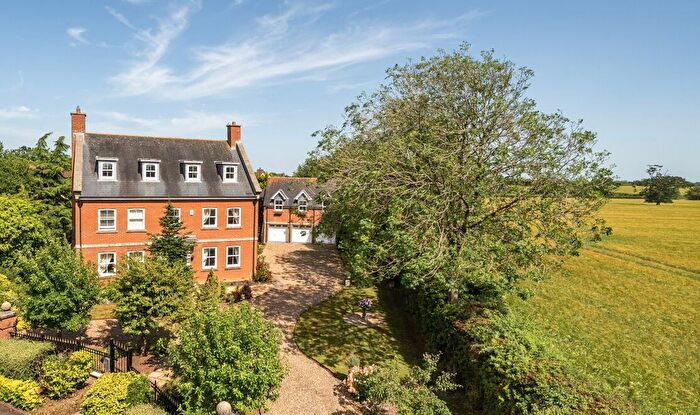 6 Bedroom Detached House For Sale In Chedburgh, Bury St Edmunds, Suffolk, IP29