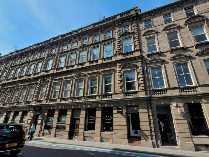 2 Bedroom Flat To Rent In Bank Street, Dundee, DD1