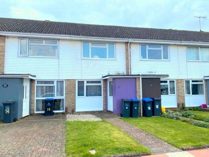 2 Bedroom Terraced House To Rent In Alberta Road, Worthing, West Sussex, BN13