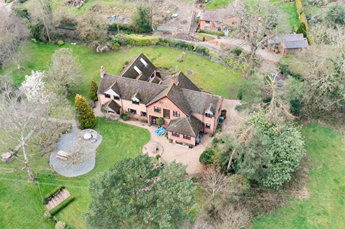 5 Bedroom Detached House For Sale In Chapel Lane, Rowney Green, Alvechurch, B48