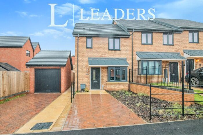 2 Bedroom End Of Terrace House To Rent In Primrose Park Road, Birmingham, B38