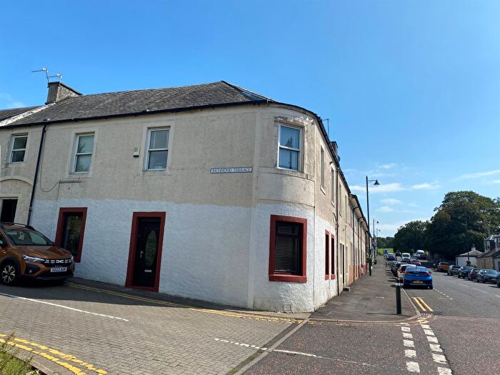 2 Bedroom Flat For Sale In Richmond Terrace, Dundonald, Kilmarnock, KA2