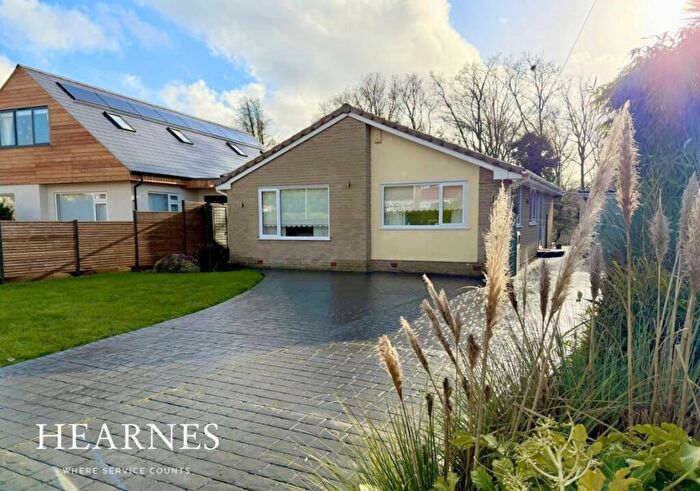 3 Bedroom Detached Bungalow For Sale In Furzey Road, Upton, Poole, BH16