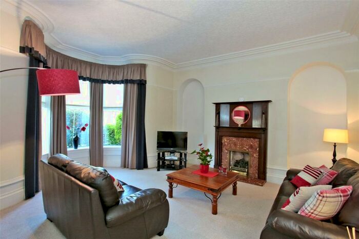 1 Bedroom Flat To Rent In Ashley Road, Aberdeen, AB10