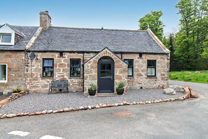 2 Bedroom Semi-Detached House For Sale In Brackla, Culcharry, IV12