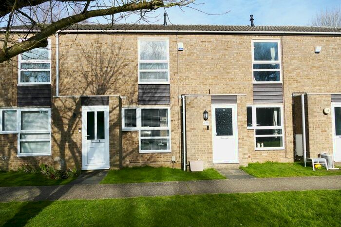 2 Bedroom Terraced House To Rent In Farm Holt, New Ash Green, Longfield, DA3