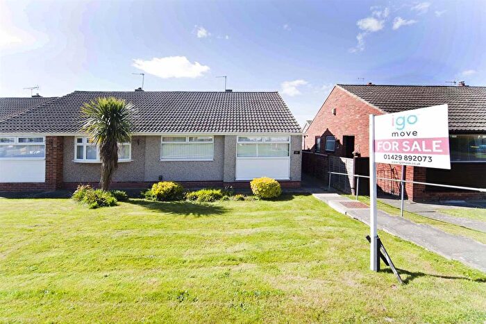 2 Bedroom Semi Detached Bungalow For Sale In Winthorpe Grove, Hartlepool, TS25