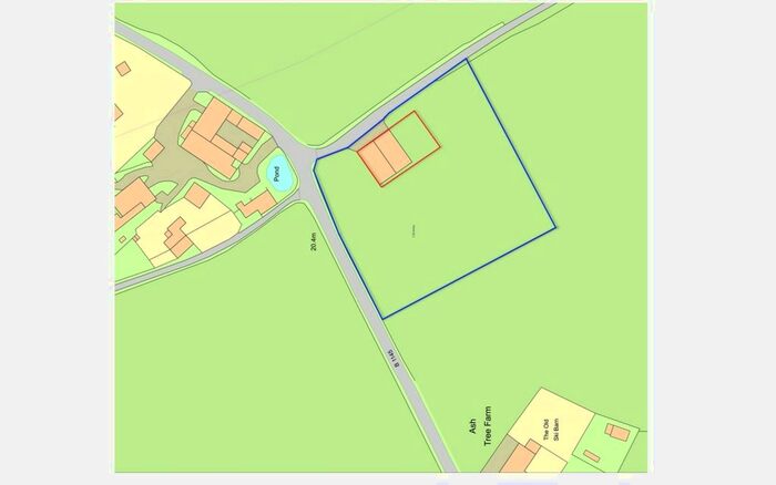 Land For Sale In Banningham Road, Aylsham, Norwich, NR11