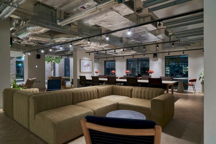 1 Bedroom Apartment To Rent In The Lark, Nine Elms, SW11