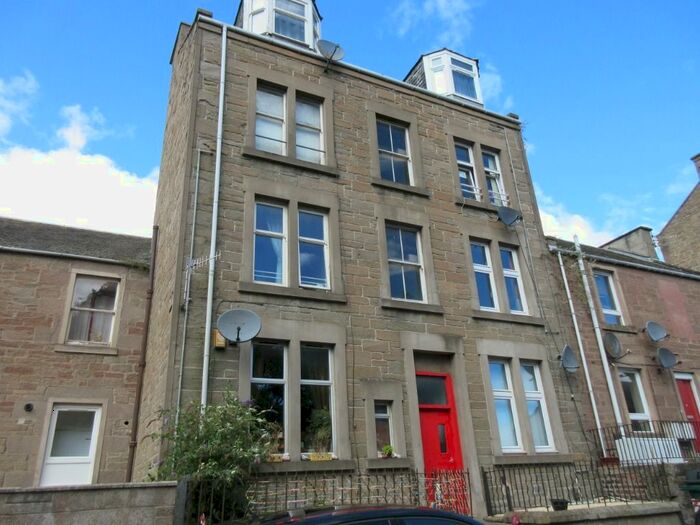 1 Bedroom Flat To Rent In Baxter Street, Dundee, DD2
