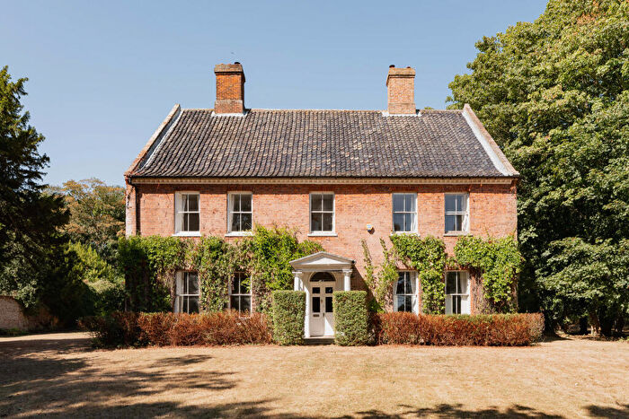 7 Bedroom Detached House For Sale In Church Street, Gimingham, Norwich, Norfolk, NR11