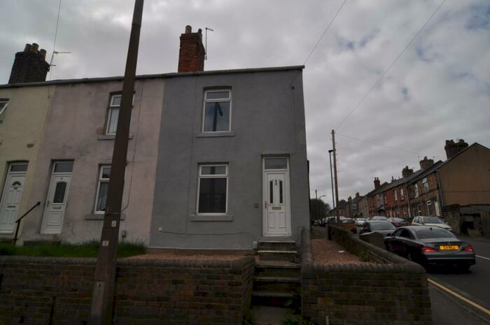 2 Bedroom House To Rent In Barnsley Road, Wombwell, S73