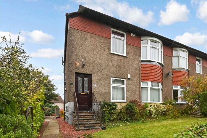 3 Bedroom Flat For Sale In Arbroath Avenue, Glasgow, Glasgow City, G52