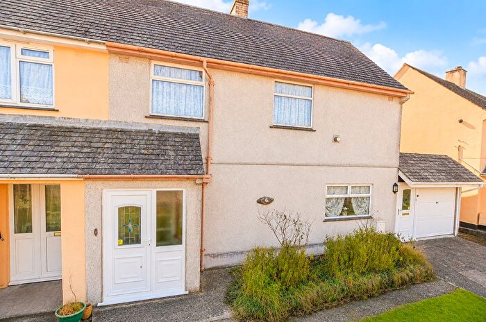 3 Bedroom Terraced House For Sale In Northey Road, Bodmin, PL31