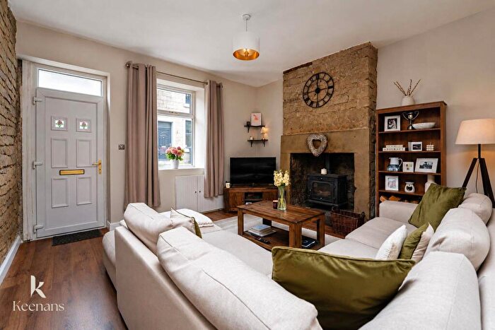 2 Bedroom End Of Terrace House For Sale In Richard Street, Shuttleworth, Ramsbottom, BL0