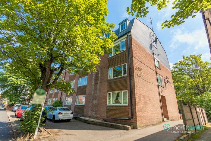 Studio To Rent In Wostenholm Road, Sheffield, S7