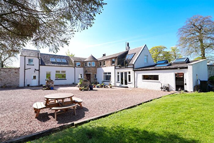 5 Bedroom Detached House For Sale In Kingarth Lodge, Galston, East Ayrshire, KA4