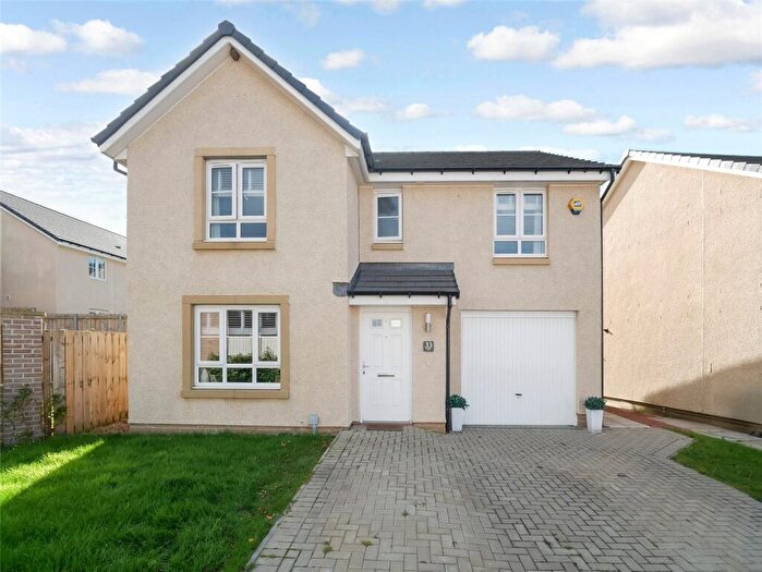 4 Bedroom Detached House For Sale In Conacher Drive, Robroyston, Glasgow City, G33
