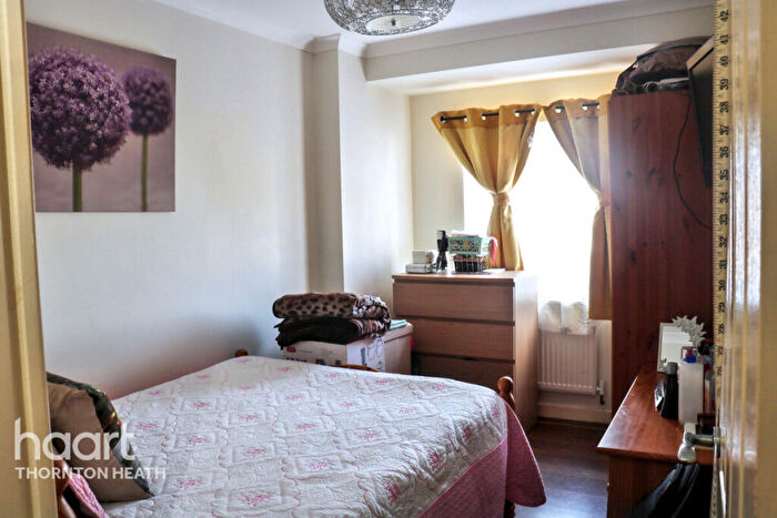 1 Bedroom Flat For Sale In London Road, Thornton Heath, CR7