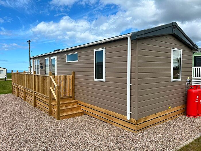 2 Bedroom Mobile/park Home For Sale In Colleonard, Banff, AB45