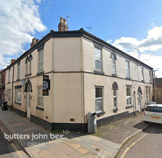1 Bedroom Flat To Rent In West Street, Crewe, CW1