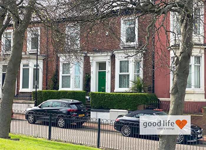 3 Bedroom Terraced House For Sale In Summerhill, Sunderland, SR2