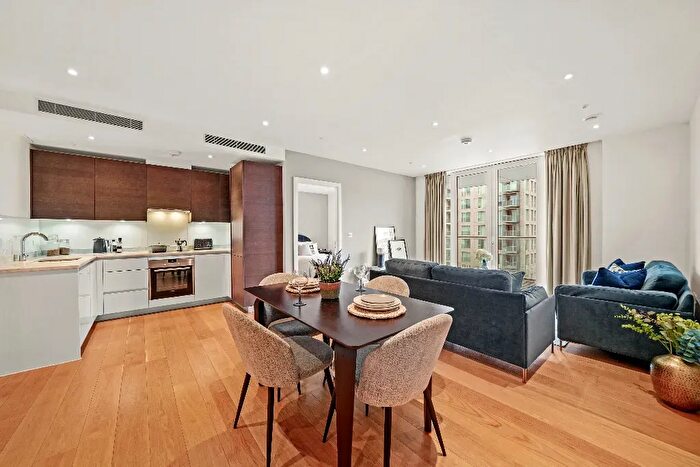 1 Bedroom Flat To Rent In East Village, Stratford, London, E20